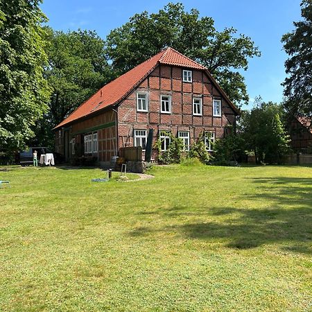 Wendlandhof Lueggau Villa Dannenberg Exterior photo