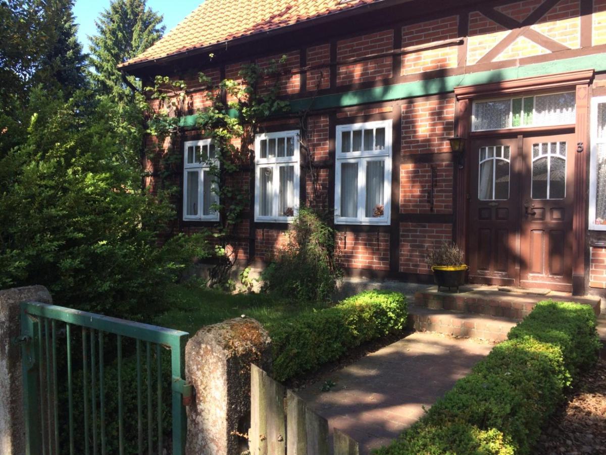 Wendlandhof Lueggau Villa Dannenberg Exterior photo