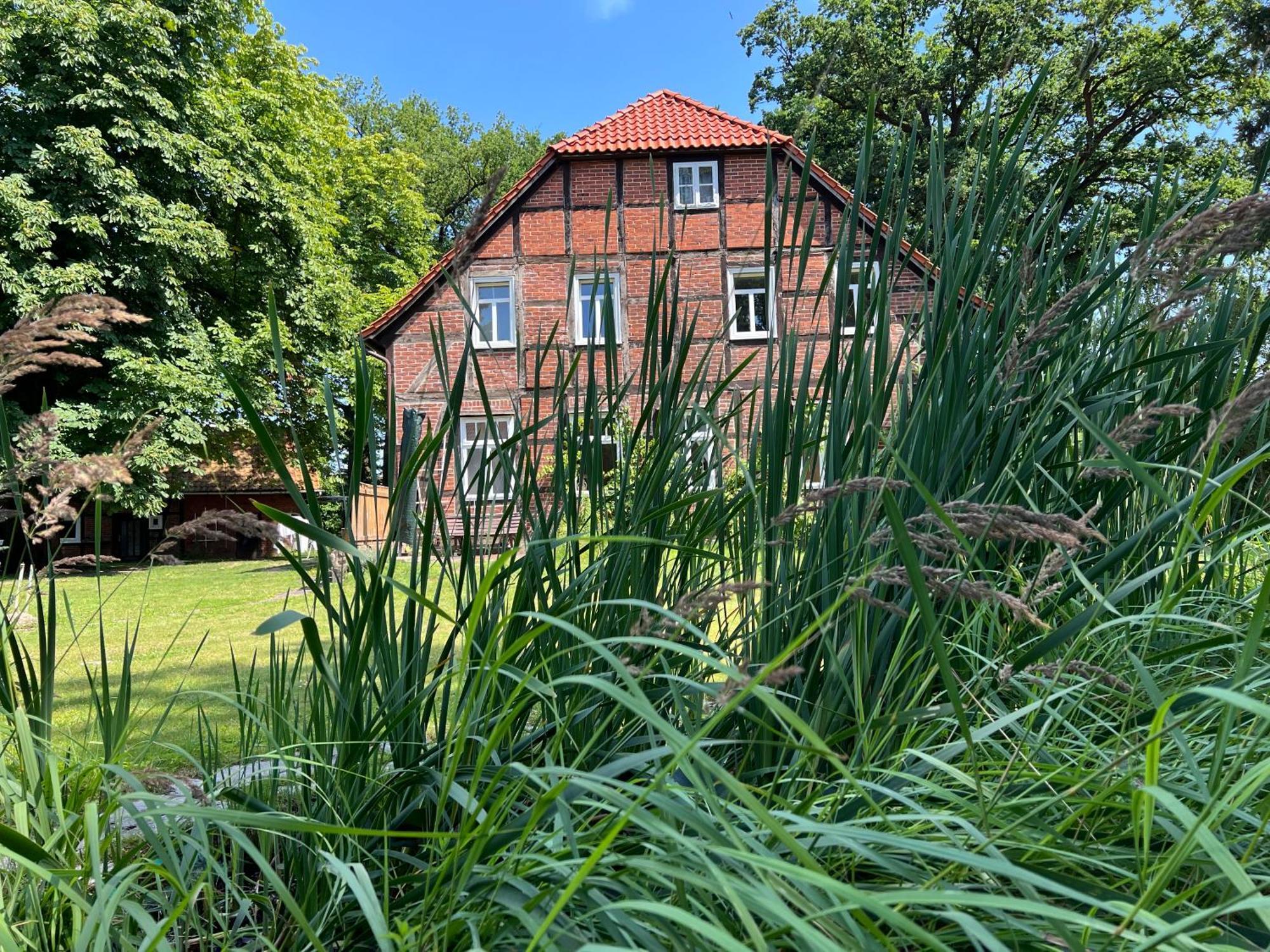 Wendlandhof Lueggau Villa Dannenberg Exterior photo